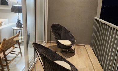 Departamento amueblado y equipado en Venta en Nuevo Vallarta