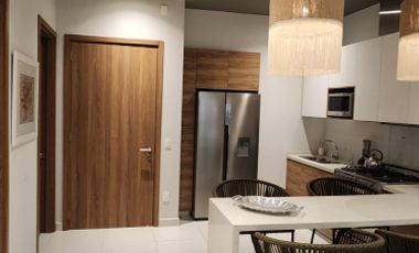 Departamento amueblado y equipado en Venta en Nuevo Vallarta