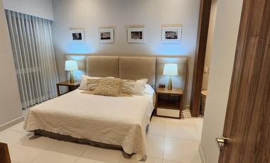Departamento amueblado y equipado en Venta en Nuevo Vallarta