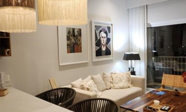 Departamento amueblado y equipado en Venta en Nuevo Vallarta