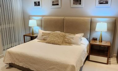 Departamento amueblado y equipado en Venta en Nuevo Vallarta