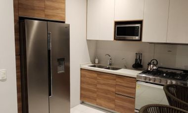 Departamento amueblado y equipado en Venta en Nuevo Vallarta