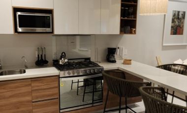 Departamento amueblado y equipado en Venta en Nuevo Vallarta