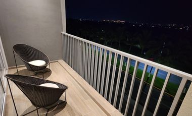 Departamento amueblado y equipado en Venta en Nuevo Vallarta