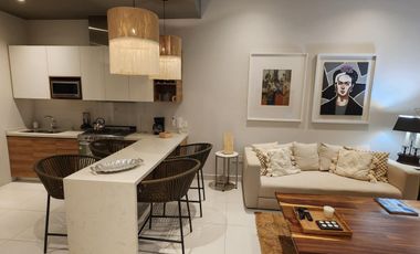 Departamento amueblado y equipado en Venta en Nuevo Vallarta