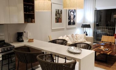 Departamento amueblado y equipado en Venta en Nuevo Vallarta