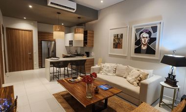 Departamento amueblado y equipado en Venta en Nuevo Vallarta