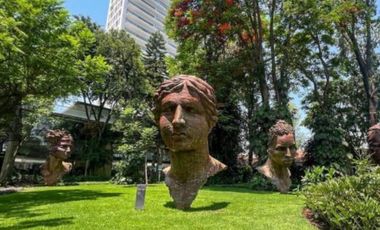 Penthouse en venta en Central Park