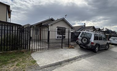 SE ARRIENDA CASA EN PUERTA SUR - PUERTO MONTT