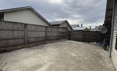 SE ARRIENDA CASA EN PUERTA SUR - PUERTO MONTT