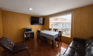 SE ARRIENDA CASA EN PUERTA SUR - PUERTO MONTT
