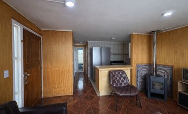 SE ARRIENDA CASA EN PUERTA SUR - PUERTO MONTT