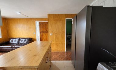 SE ARRIENDA CASA EN PUERTA SUR - PUERTO MONTT