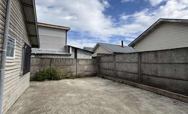 SE ARRIENDA CASA EN PUERTA SUR - PUERTO MONTT
