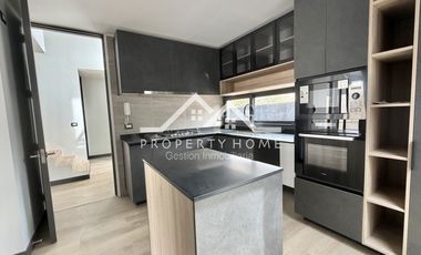 ARRIENDO CASA DE ESTRENO EN PIEDRA ROJA CHICUREO