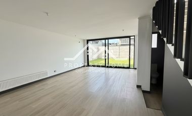 ARRIENDO CASA DE ESTRENO EN PIEDRA ROJA CHICUREO