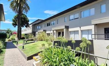 ALQUILER DUPLEX 3 AMB CON COCHERA EN COMPLEJO EN MORON
