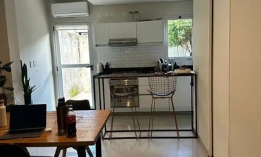 ALQUILER DUPLEX 3 AMB CON COCHERA EN COMPLEJO EN MORON