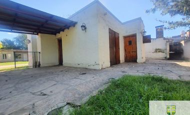 Alquiler Anual casa de dos habitaciones, Villa Cura Brochero