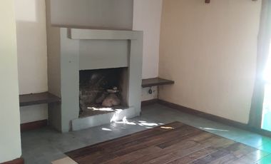 Alquiler Anual casa de dos habitaciones, Villa Cura Brochero