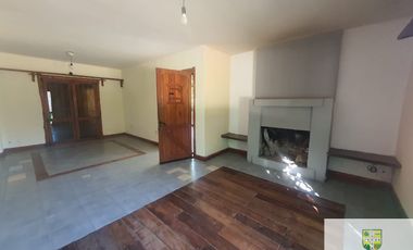 Alquiler Anual casa de dos habitaciones, Villa Cura Brochero