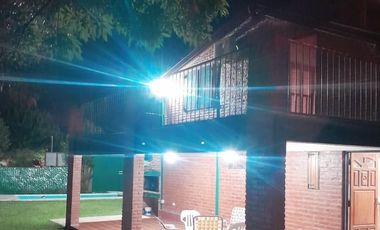 Alquiler Anual casa de dos habitaciones con piscina privada, Villa Cura Brochero