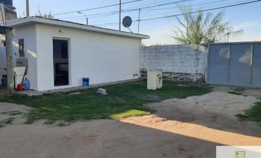 Alquiler Anual de Monoambiente con amplio patio privado, Villa Cura Brochero
