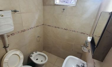 Alquiler Anual de Monoambiente con amplio patio privado, Villa Cura Brochero