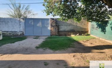 Alquiler Anual de Monoambiente con amplio patio privado, Villa Cura Brochero