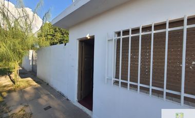 Alquiler Anual de Monoambiente con amplio patio privado, Villa Cura Brochero