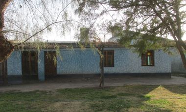 Casa Rural en Venta, San Carlos, Valle de Uco
