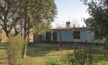 Casa Rural en Venta, San Carlos, Valle de Uco