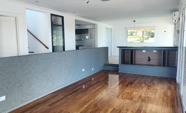CASA EN ALQUILER CINCO LOMAS 3 DORM PILETA QUINCHO