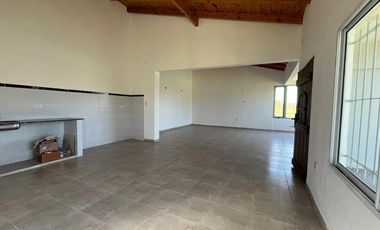 CASA A ESTRENAR EN VENTA