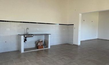 CASA A ESTRENAR EN VENTA