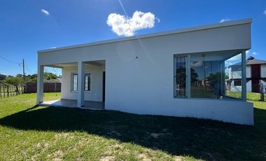 CASA A ESTRENAR EN VENTA