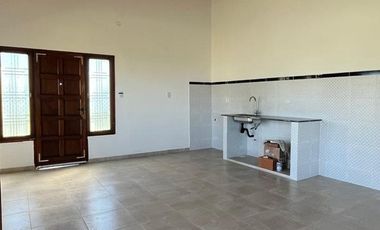 CASA A ESTRENAR EN VENTA
