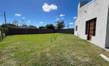 CASA A ESTRENAR EN VENTA