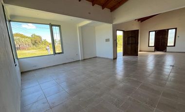 CASA A ESTRENAR EN VENTA