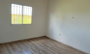 CASA A ESTRENAR EN VENTA