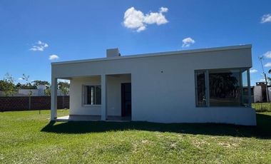 CASA A ESTRENAR EN VENTA