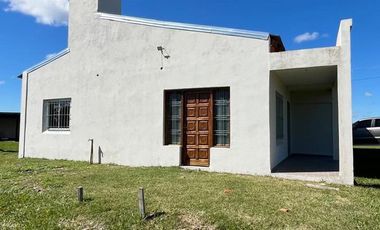 CASA A ESTRENAR EN VENTA