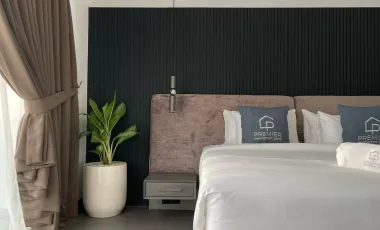 2 Bedroom Townhouse for sale at PREMIER TOWNHOUSE UMALAS