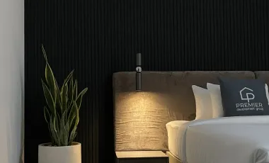 2 Bedroom Townhouse for sale at PREMIER TOWNHOUSE UMALAS