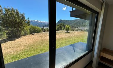 Departamento con excelentes vistas en Arelauquen