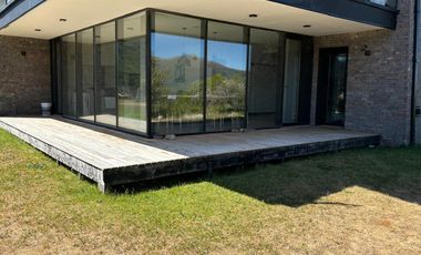Departamento con excelentes vistas en Arelauquen