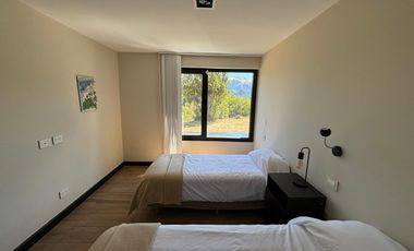 Departamento con excelentes vistas en Arelauquen