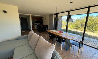 Departamento con excelentes vistas en Arelauquen