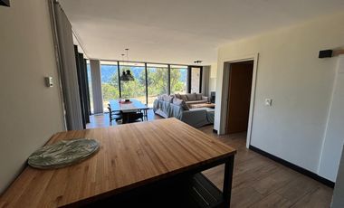 Departamento con excelentes vistas en Arelauquen