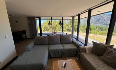 Departamento con excelentes vistas en Arelauquen